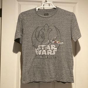 Vintage Star Wars rogue One T-shirt